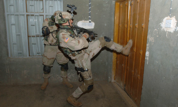 New DARPA Tech Gives Soldiers Futuristic Edge In Urban Combat