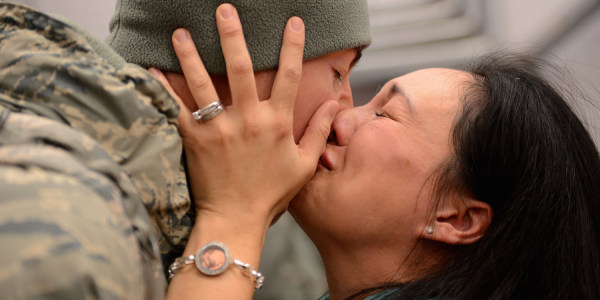 15 Things You Only Understand If Your Husband Deployed