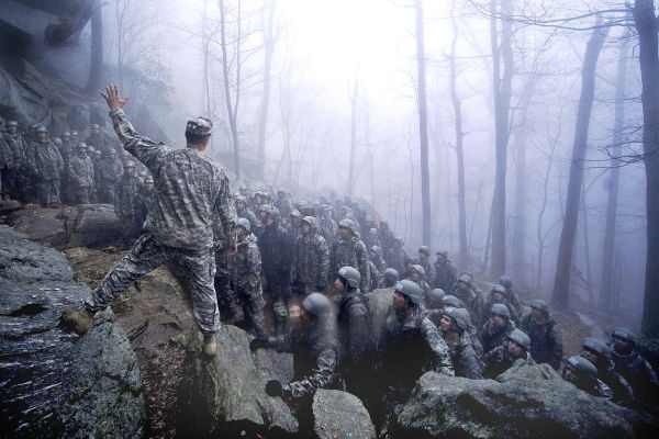 How To Survive Mountain Phase Of Ranger School