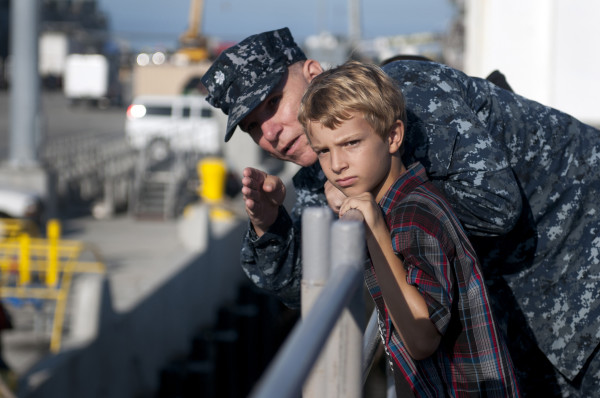 Move Beyond ‘Man Up’ And Have A Real Gut Check With Your Son