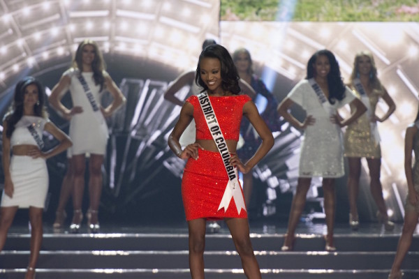 The New Miss USA Is A Badass Military Officer