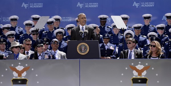 Obama Warns Against Privatizing The VA