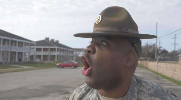 All The Ways Drill Sergeants Call Cadence In One Video