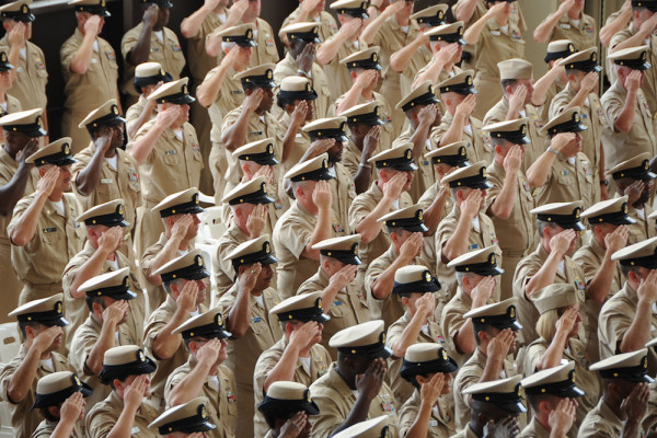 Navy Will Hire Civilians As Chiefs And Captains Out Of Boot Camp