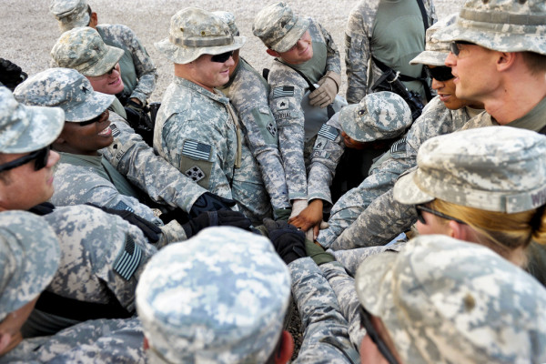 6 Ways To Inspire Pride And Honor In Your Troops