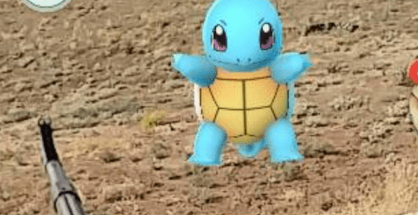 American Fighter Challenges ISIS To Epic Pokémon Showdown Near Mosul