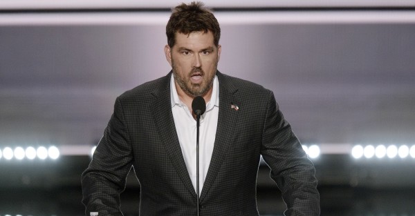 Marcus Luttrell: ‘I Challenge All Of You To Fight For This Country’