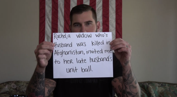 Mat Best Had The Perfect Response To A Widow’s Ball Invitation