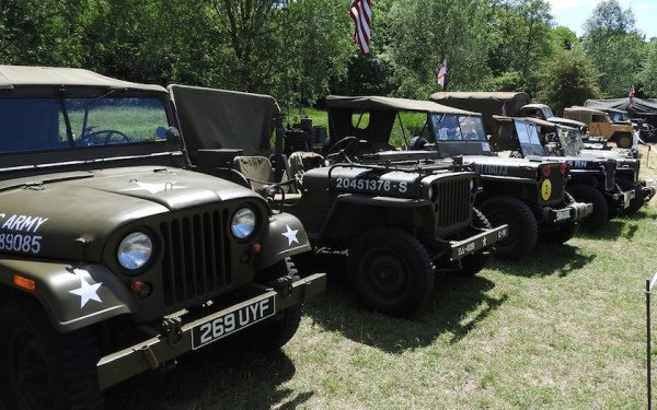 The Jeep Is 75 Years Old And Tougher Than Ever