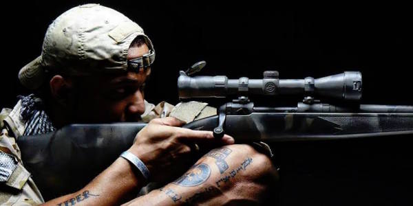 Ex-Army Ranger Nicholas Irving On Becoming ‘The Reaper’