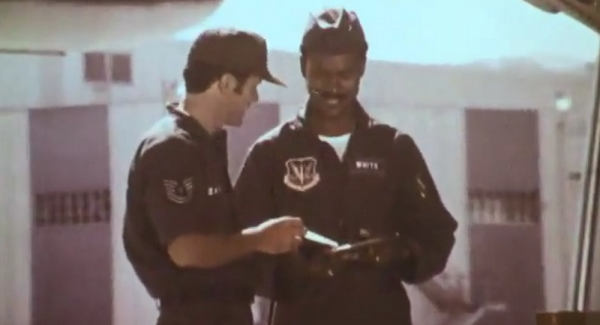 This 1970s Air Force Commercial Is A Retro Gem