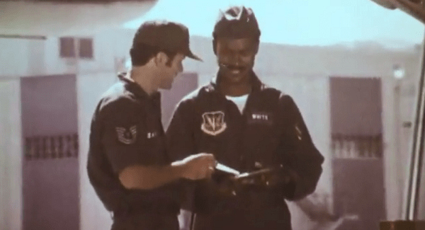 This 1970s Air Force Commercial Is A Retro Gem
