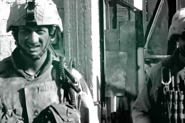 UNSUNG HEROES: The Soldier Who Took Out A House Full Of Insurgents With His M249 And A Knife