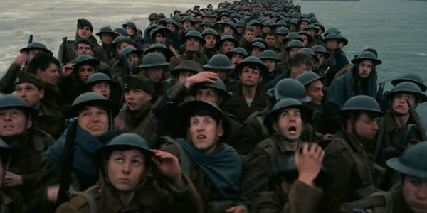 Harrowing War Epic Shows WWII Before America Joined The Fray