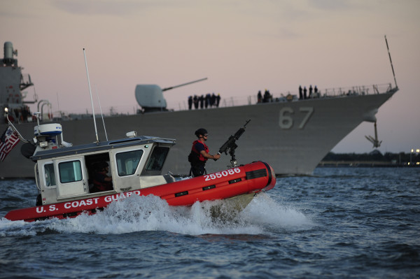 Quiz: How Well Do You Know The US Coast Guard?