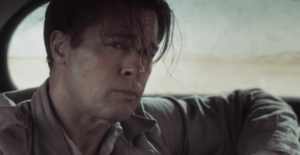 New World War II Spy Thriller Stars Brad Pitt Killing Nazis…Again