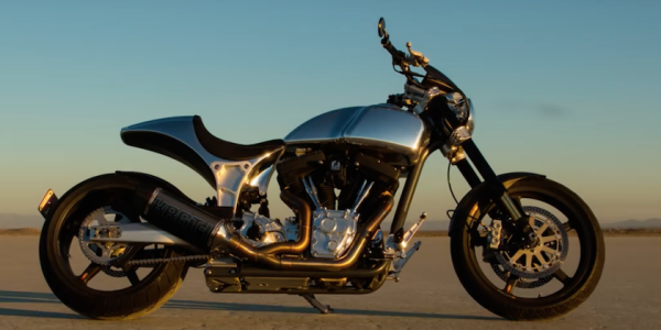 Keanu Reeves Is Building Custom Bikes, And They Look Awesome