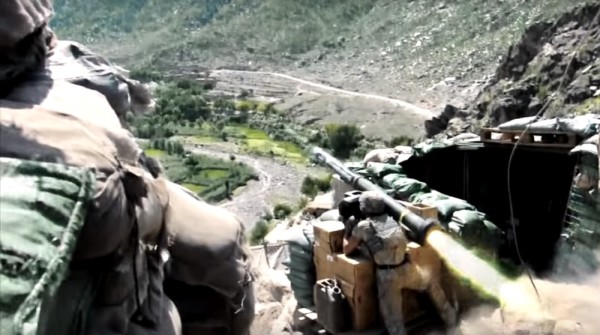 Unrelenting Combat In Afghanistan’s Deadliest Region