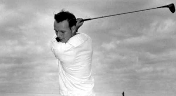 Legendary Golfer Arnold Palmer Got His Start In The Coast Guard