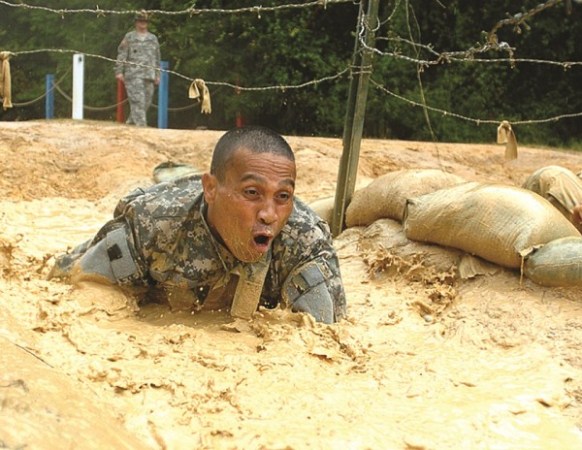 This Is What Happens When You Ask A Combat Veteran ‘How To Survive Basic’