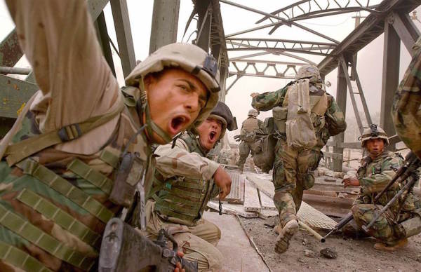 Why We Need To Stop Calling The Iraq War ‘A Mistake’