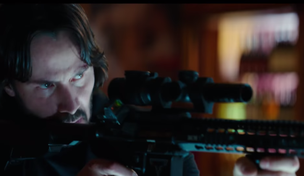Keanu Reeves’ Tactical Training Pays Off In Epic ‘John Wick 2’ Trailer