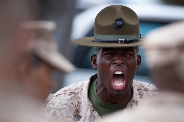 Watch Drill Instructors From The Past 50 Years Compete In The Ultimate Cadence Calling Competition