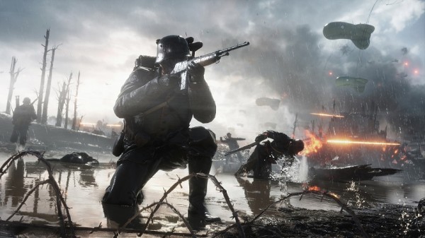 Battlefield 1 May Be The Grittiest, Most Realistic War Game Yet