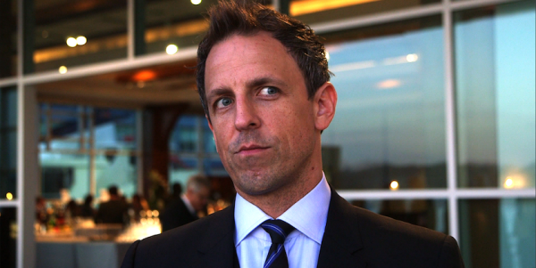 Seth Meyers: Politicians Aren’t Doing Enough For Veterans