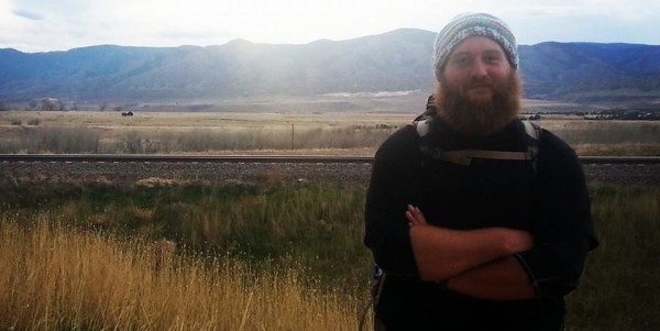 From Baghdad To Nomad: How Walking Across America Helped This Vet Recover From War