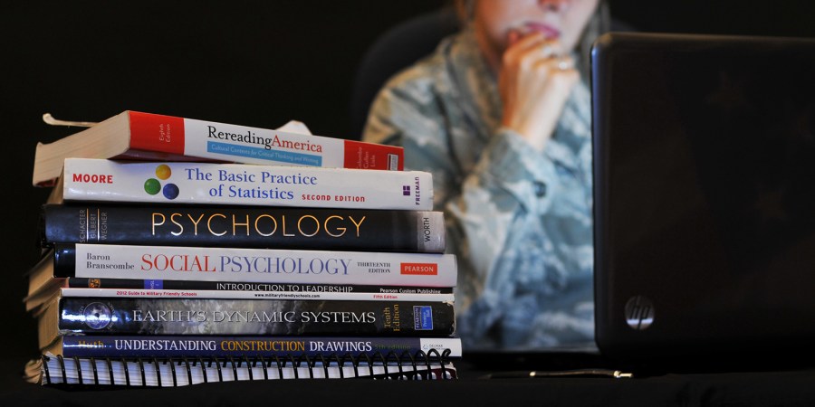 Lawmakers approve emergency fix to ensure GI Bill benefits continue even as campuses close and classes move online