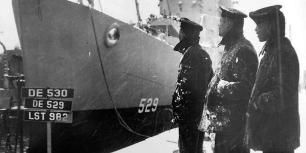 Why Congress Wants To Save The Navy’s Iconic Wool Peacoat From Retirement