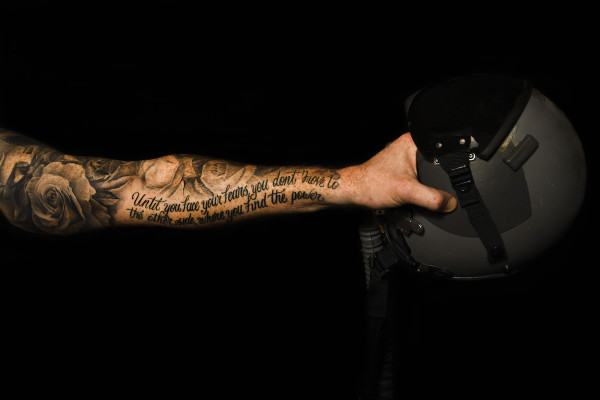 Loss, Patriotism, Resistance: Veterans’ Tattoos Speak Loudly About Their Service