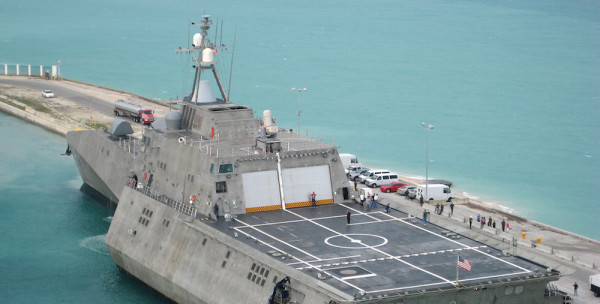 Did The Navy Just Admit The Littoral Combat Ship Is A Failure?