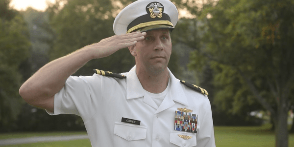 This Navy Veteran Is Terrorizing His Neighborhood With ‘Taps’