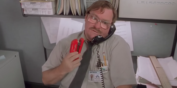 Your Entire Military Career, As Told By The Cast Of ‘Office Space’