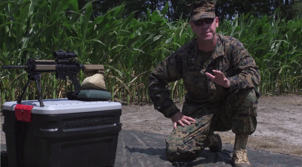 How To Load Mags On The Fly Like A Marine Corps Gunner