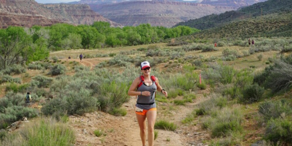 This Marine Is Running 3,300 Miles To Close Out Her Military Career