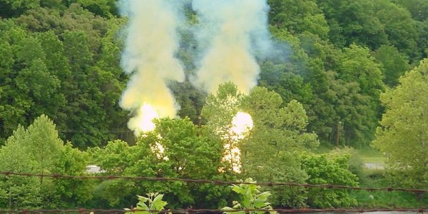 DoD Has Contaminated Nearly 40 Million Acres By Burning Old Munitions