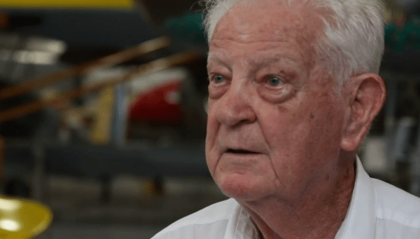 A WWII Vet Was Docked Pay For Escaping His German Captors. Now He Wants His $13 Back