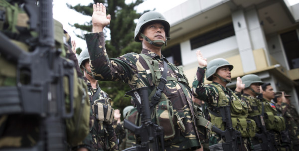 The US May Be Rushing Into A Messy New Campaign Against ISIS In The Philippines, Report Says