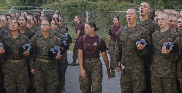 The Corps May Finally Open Boot Camp, Combat Training At MCRD San Diego To Women