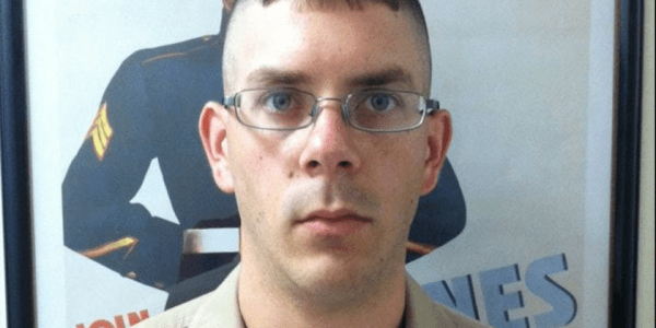 Leader Of Charlottesville White Nationalist Group Was A Marine Corps Recruiter