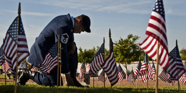 Sometimes The Best Medicine For A Veteran Is The Company Of Another Veteran