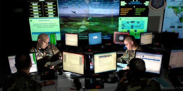 CYBERCOM Just Got A Major Pentagon Promotion From The President - Task ...