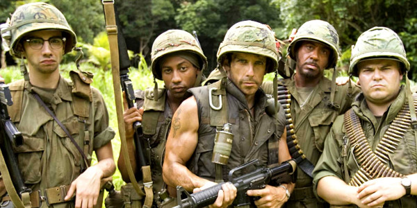 A Marine Vet Explains What It Takes To Make It In Hollywood