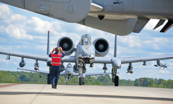 How The US Military Responds To A Hurricane, In Photos