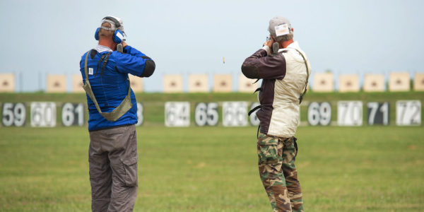 At the World Series of Competitive Shooting, Politics Are (Mostly) Left At The Gate