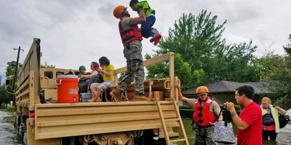 Hurricane Harvey Cleaves ‘Devastating, Catastrophic’ Path Across Texas