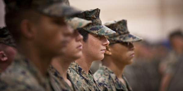 The Military Doesn’t Make People Racist: A Response To The Guy Who Thinks Otherwise